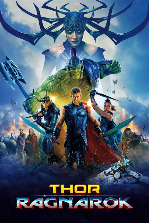 release Thor: Ragnarök